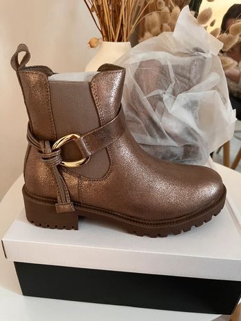 Superbes bottines 40