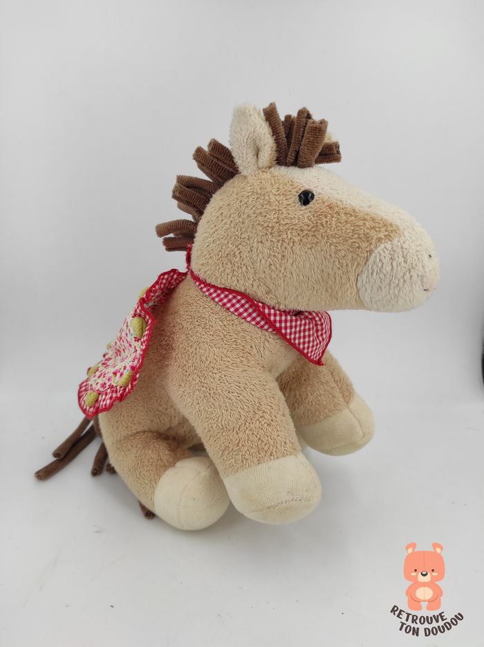 Doudou Cheval Musical Sterntaler