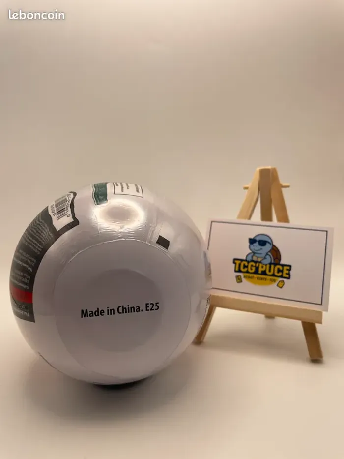 Bisball tin E25 automne 2025 en avant première - photo numéro 2