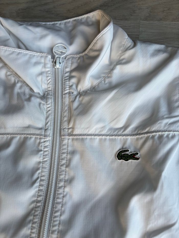 Survêtement Lacoste 10 ans - photo numéro 2
