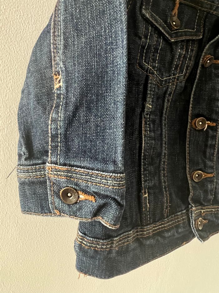 Veste en jeans - photo numéro 5