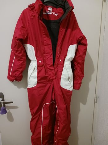 Combinaison ski 8 ans