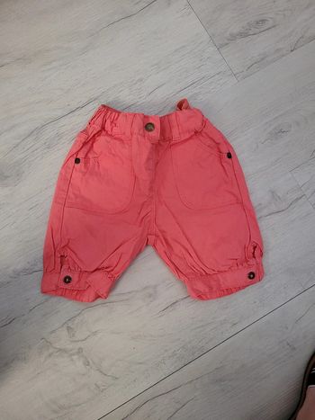 Pantacourt léger 18 mois