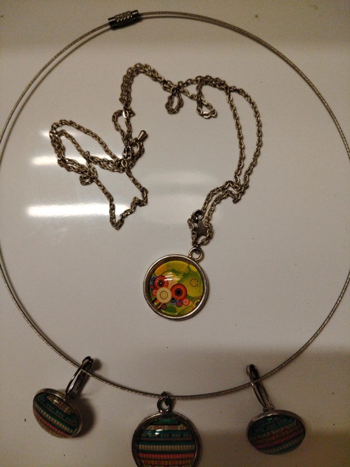 Collier femme - photo numéro 2