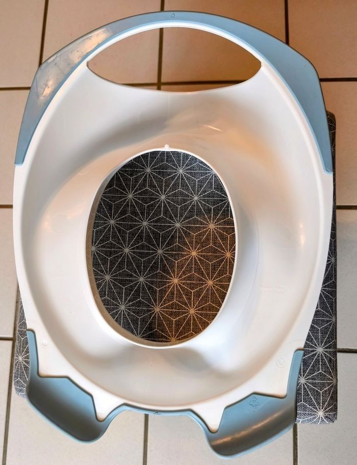 Réducteur toilette enfant - photo numéro 3