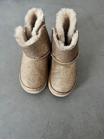 Ugg 22 doree