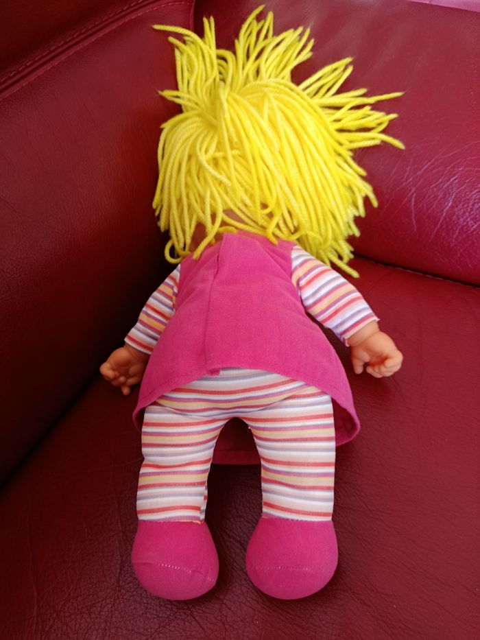 Poupée peluche simba toys - photo numéro 3