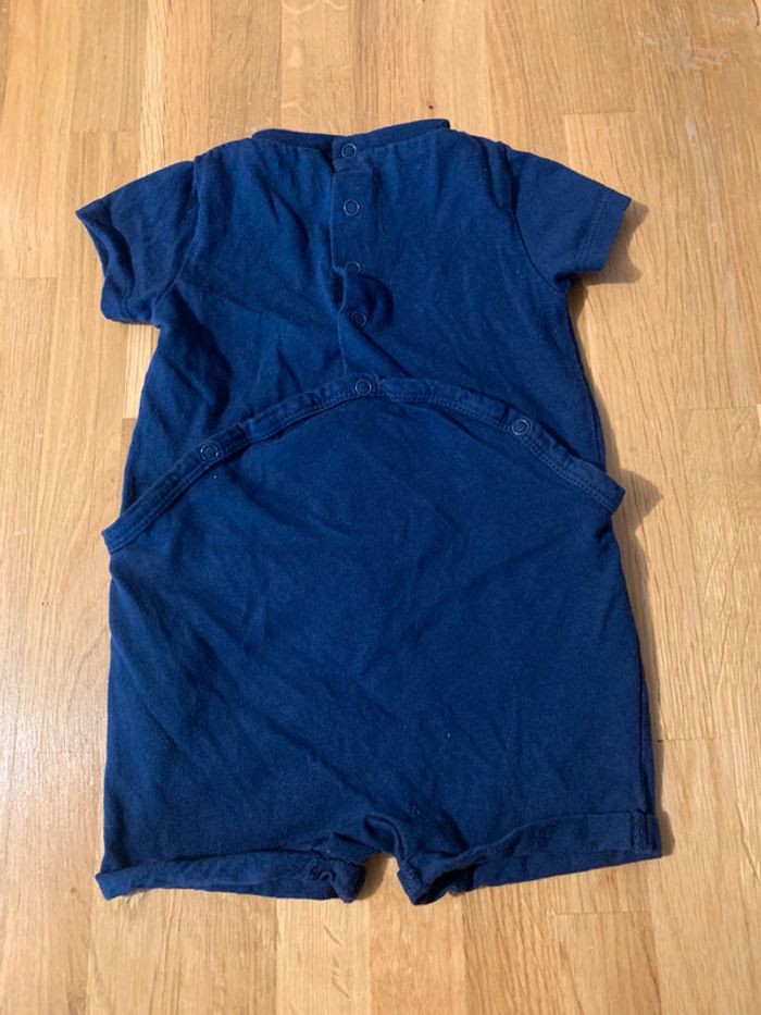 Combinaison In extenso 80 cm - photo numéro 2