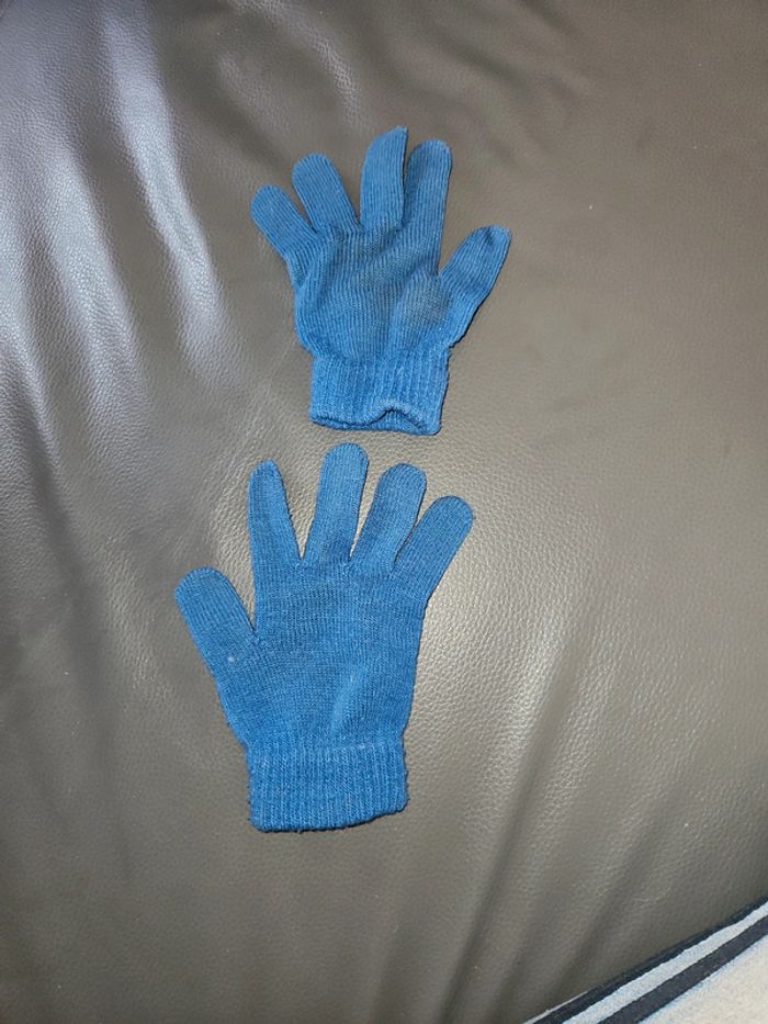 Gants mixtes enfants - photo numéro 2