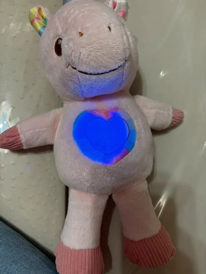Peluche licorne - photo numéro 5