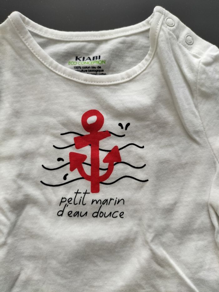 Ensemble été garçon - photo numéro 2