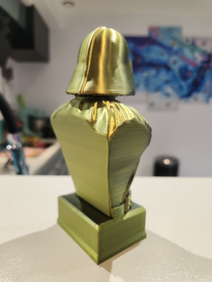 🖤 Star Wars – Dark Vador – Buste collector – Figurine décorative - photo numéro 5