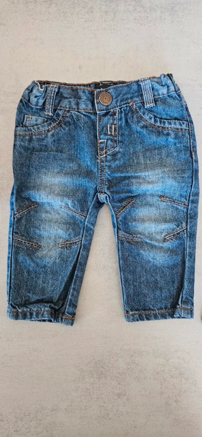 Lot jeans - photo numéro 5