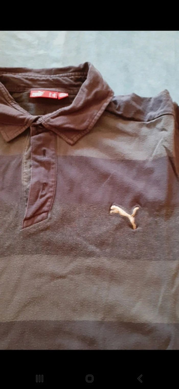 Polo manches courtes - photo numéro 2