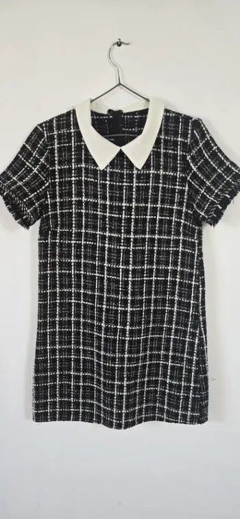 Robe tweed taille 36
