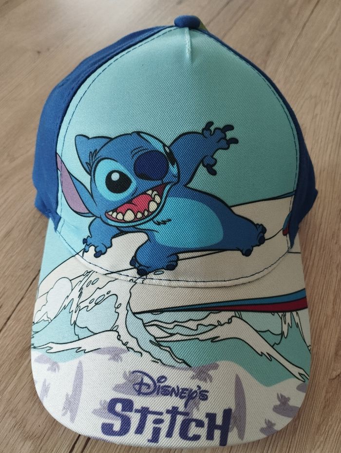 Casquette stitch - photo numéro 2