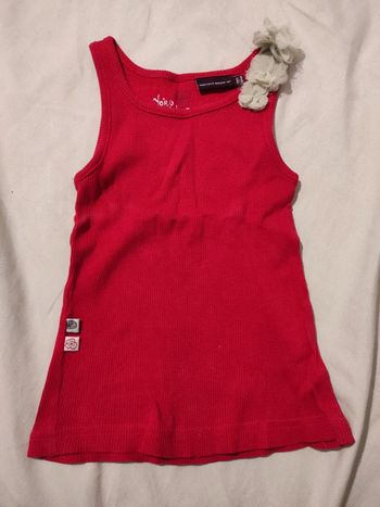 Débardeur T3A Sergent Major