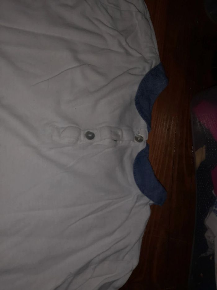 Haut col Claudine 10 ans - photo numéro 5