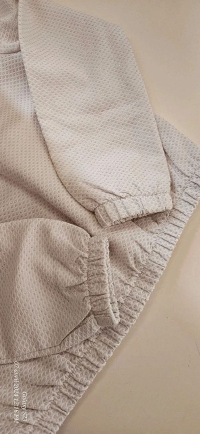 Veste mi saison 10A okaïdi - photo numéro 5