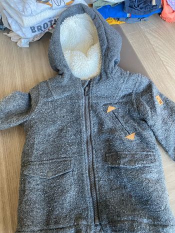 Veste 18 mois