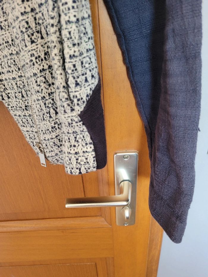 Veste femme brodée taille 38 - photo numéro 11