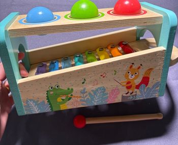 Jeux en bois 