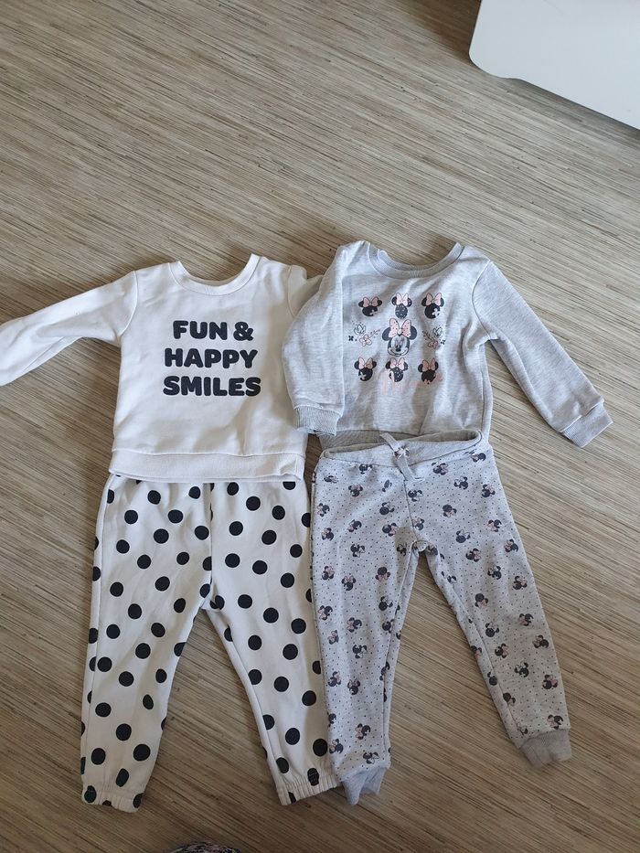 ensemble survêtement