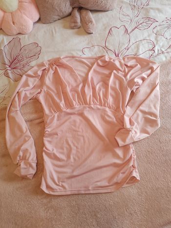 Haut longue manches 