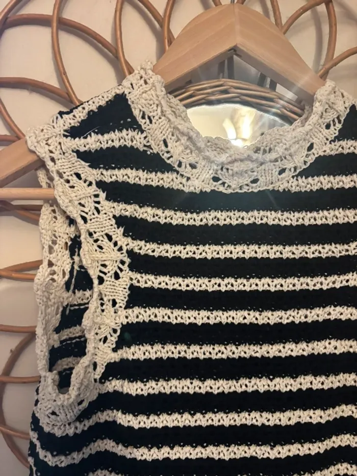 Robe crochet monoprix - photo numéro 2