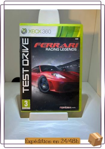Ferrari Xbox 360 fr