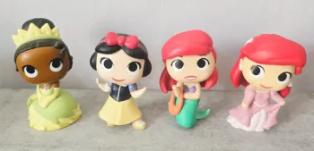 Figurines Funko princesse