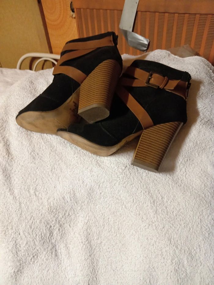 Chaussures femme - photo numéro 5