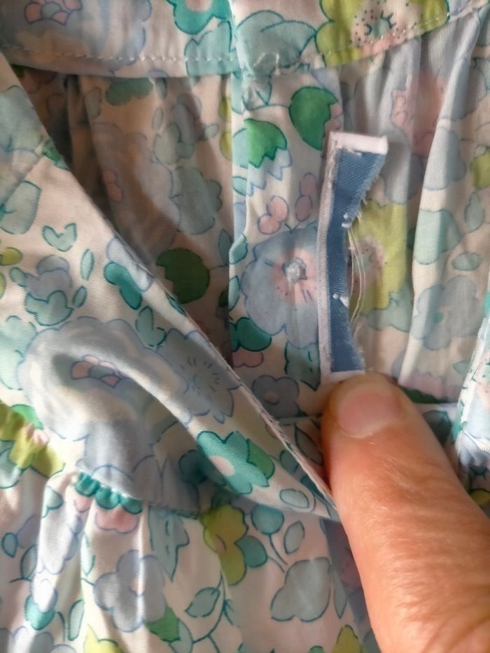 Superbe tunique Jacadi 2 ans - photo numéro 3