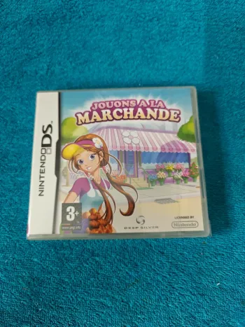 DS Jouons à la marchande