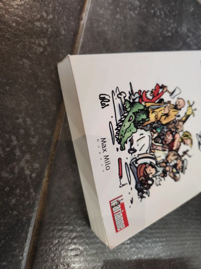 Livre : Ils l'ont fait ! - photo numéro 3