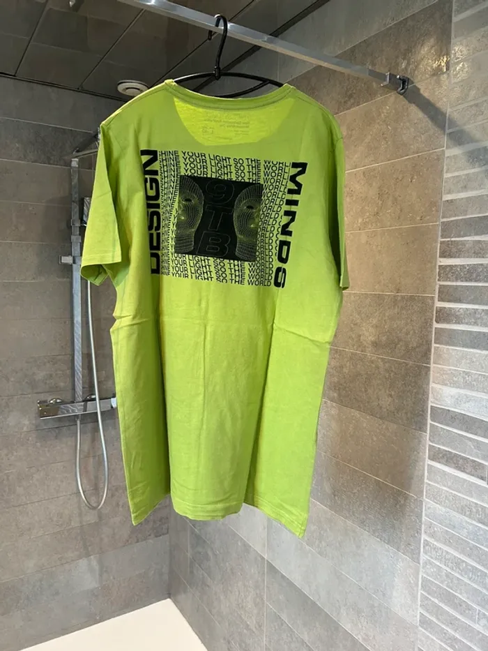 T-shirt Pull & Bear - photo numéro 3
