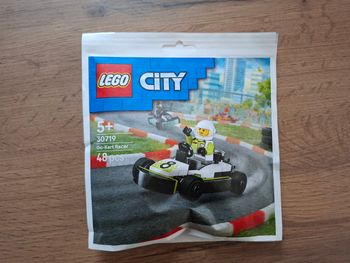 LEGO CITY GWP 30719 - Le pilote de karting