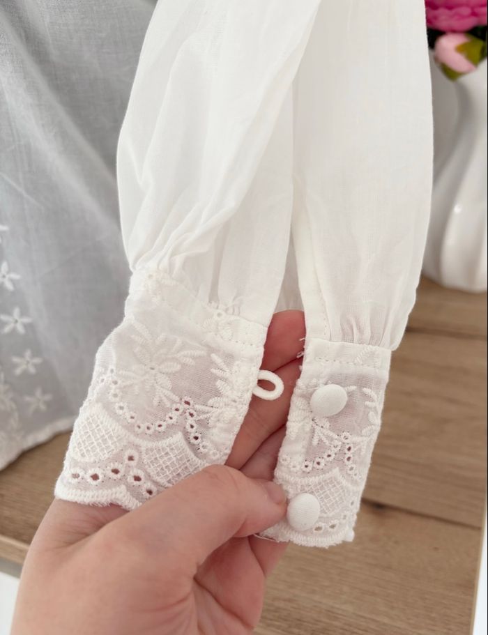 Blouse neuve taille M - photo numéro 4