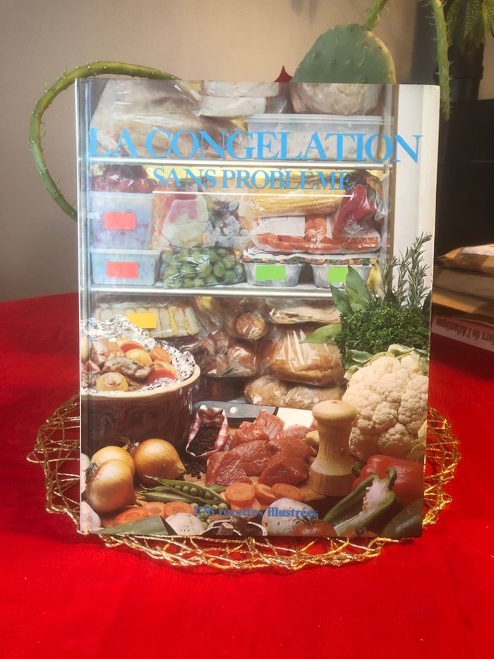 La congélation sans problème - 176 recettes illustrées