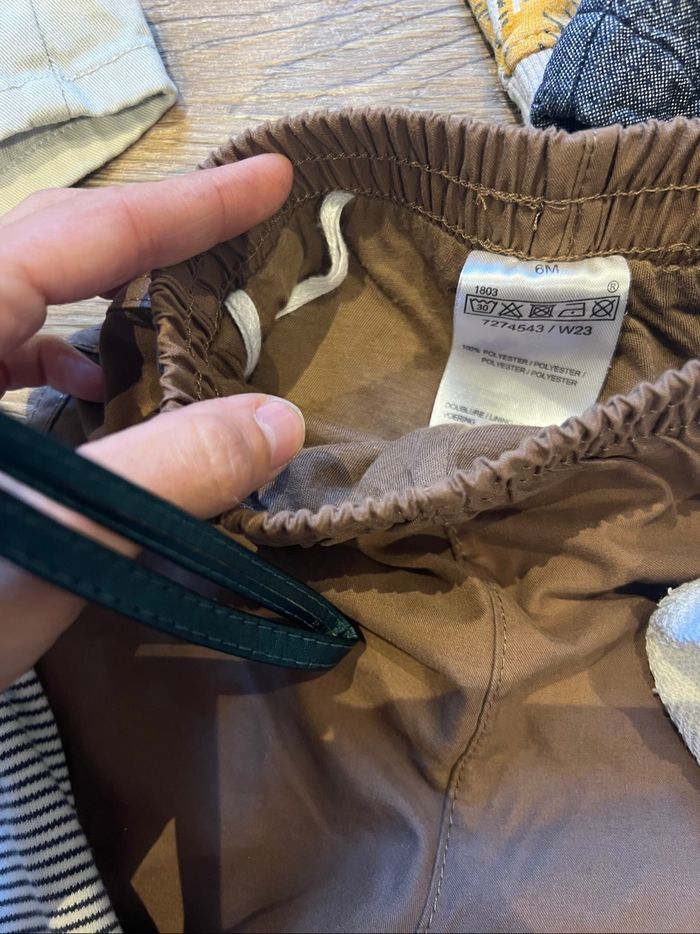 Lot revendeur 6 mois saison mixte garçon - photo numéro 5