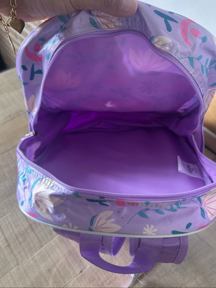 Sac à dos neuf la reine des neiges - photo numéro 5