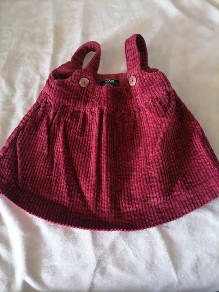 Robe bébé