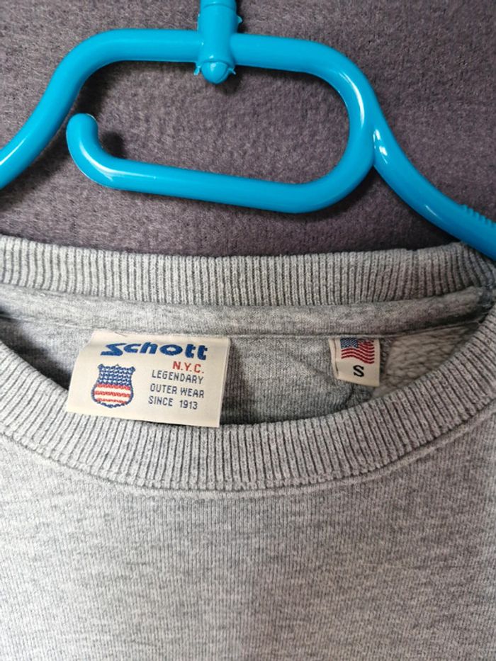 Sweat schott - photo numéro 2
