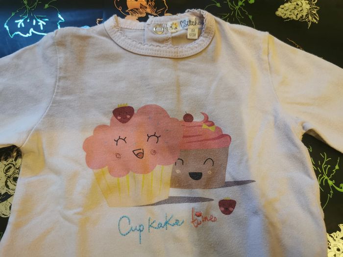 pyjama taille taille 6 mois - photo numéro 3