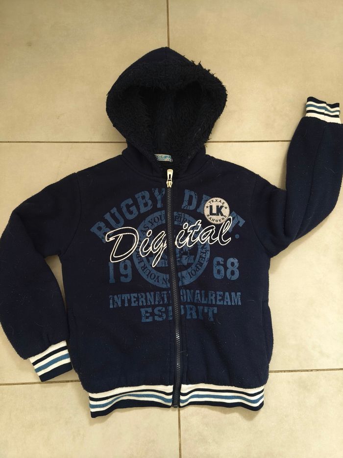 Lot gilets 10 ans - photo numéro 4