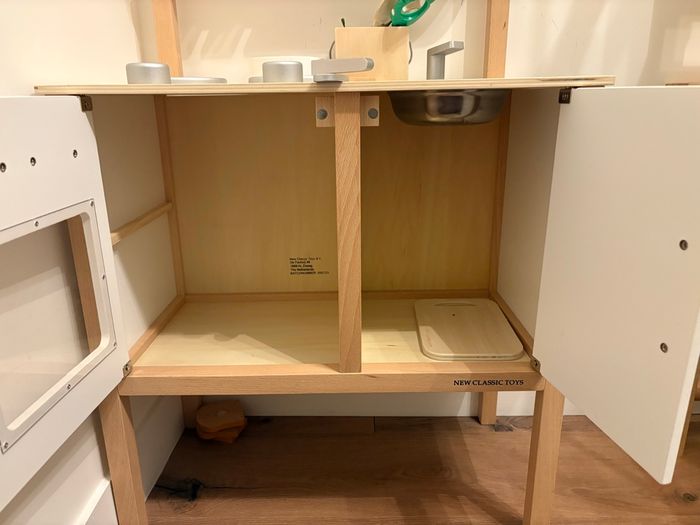 Cuisine en bois + accessoire - photo numéro 8