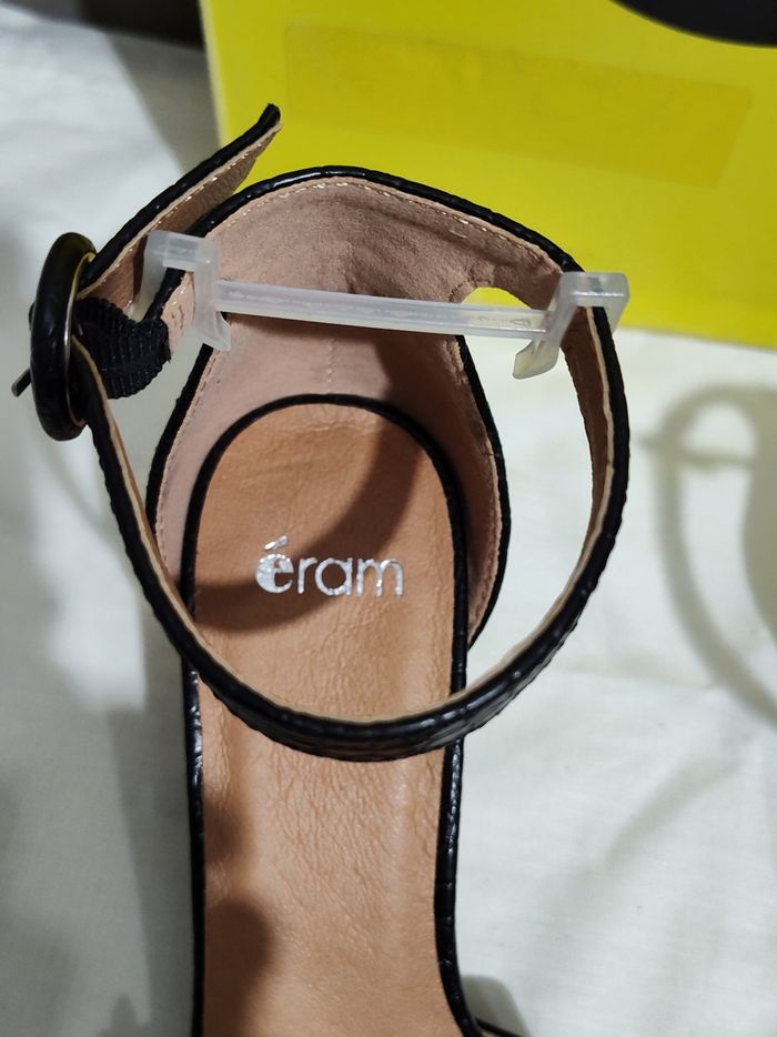 Sandales Éram en cuir - photo numéro 9