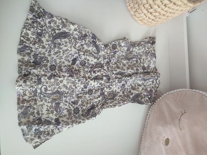 Robe IKKS 4 ans - photo numéro 3