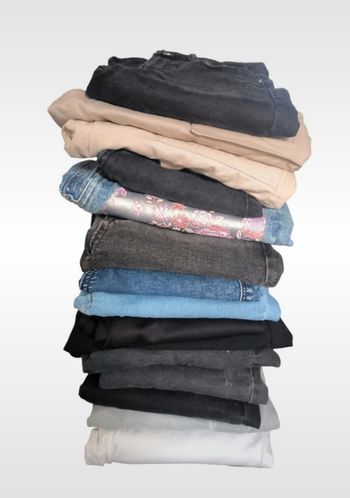 Lot de 15 pantalons - XS