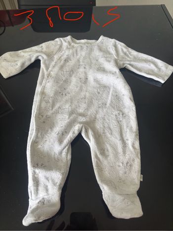Pyjama bébé